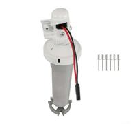 Motore per tenda da sole camper per serie Dometic 9100, azionamento a | 12 V DC, alloggiamento in metallo, lunghezza 35,6 cm, risolve il ritorno lento, ideale per le gite in campeggio
