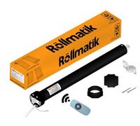 Motore per tende da sole con telecomando 20 Nm - 40Kg (26 giri al minuto)