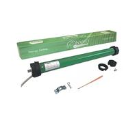 Motore per Tende da Sole Elettriche 60 kg - 30 Nm Automazione Tenda da sole Motori completi di accessori e istruzioni adattatori da 70 mm o 78 mm (Adattatore per rullo Ogiva 70 mm)