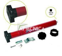 Motore per tende e tapparelle con argano manuale APRIMATIC REVOLUX 45M 50Nm 88Kg