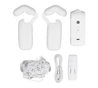 Motore per tende intelligenti, apertura automatica, telecomando WiFi, motore per finestre per binari con aste romane