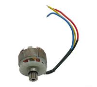 Motore per tosaerba senza spazzole a 12 denti, 21 V, compatibile con tagliasiepi e utensili da taglio per erba, struttura in metallo, design portatile senza fili per