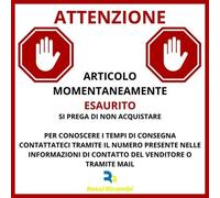 Motore phon fono universale pacco blocco 17 mm per varie marche con supporti
