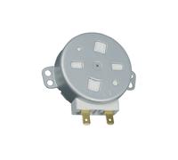 Motore Piatto Girevole 4w Compatibile Con Candy 49006054 Tyj150-8a7 per