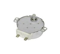 Motore Piatto Girevole Forno Microonde Universale compatibile con Whirlpool e compatibile con Candy 4w