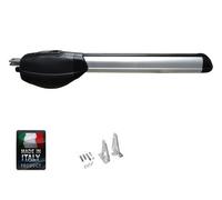 MOTORE PISTONE CON FINECORSA ELETTRICO AUTOMAZIONE CANCELLO ANTE BATTENTI 230V