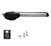 MOTORE PISTONE CON FINECORSA ELETTRICO CANCELLO ANTE BATTENTI AUTOMATICO 230V