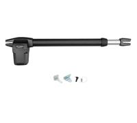 MOTORE PISTONE X AUTOMAZIONE CANCELLO ANTA BATTENTE 24V BHR CORSA 300 SINISTRA