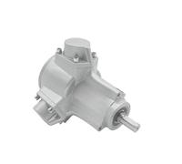 Motore pneumatico a pistone 1/6 potenza 3 cilindri albero spesso 12 base verticale NKM-015 antideflagrante(NKM-015 Circular)