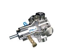 Motore pneumatico antideflagrante a pistone AMP6-T, motore pneumatico for apparecchiature for l'industria chimica, farmaceutica, e vernici e dei rivestimenti