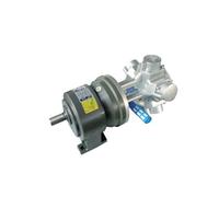 Motore Pneumatico, Motore pneumatico riduttore a pistone AMP5, alta efficienza, risparmio energetico e lunga durata