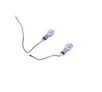 Motore Pompa Acqua, Motore Spruzzo Acqua, Compatibile For Ecovacs, For Winbot, W2, Macchina Lavavetri(L+r)