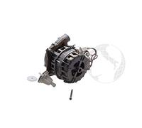 Motore pompa acqua per lavastoviglie (Originale Beko) 220V con condensatore, codice: 1740703500/1740704500
