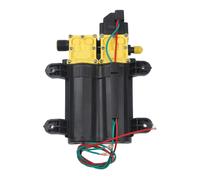 Motore Pompa Acqua Robusto 12V per Soluzioni Irrigative Agricoltura Efficienti