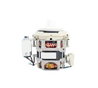 Motore pompa di circolazione lavastoviglie YXW30-2A(L) 220-240V 50/60Hz 60w 0.25A, compatibile con Midea