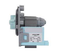Motore pompa di scarico lavatrice universale Kit pompa di scarico lavatrice 110v P25-2 for miglioramenti domestici PSB6