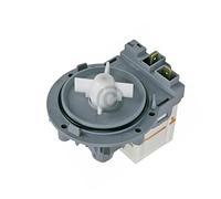 Motore pompa di scarico LG EAU61383505 Askoll S3008 RT021800 per lavatrice