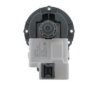Motore Pompa di Scarico per Lavatrice 41018403, Compatibile con Hoover