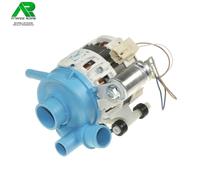 MOTORE POMPA LAVAGGIO LAVASTOVIGLIE SMEG 22-24NP 690072407 ORIGINALE