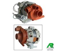 MOTORE POMPA LAVAGGIO MOTOPOMPA LAVASTOVIGLIE SMEG TIPO ACCENSIONE AC 795210632