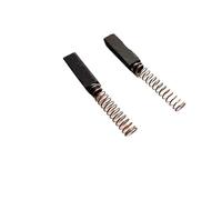 Motore pompa olio idraulico a doppia linea/singola per carrello elevatore, spazzole di carbone per portellone 4 x 4 x 15 mm 4 x 4 x 15 mm 4 x 5 x 20 mm 4 x 6 x 10 mm 4 x 6 x 16 mm 4 x 7 x 14 mm (4 x 4