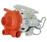 MOTORE POMPA ORIGINALE LAVASTOVIGLIE SMEG COD. 795210632 (16090021703)