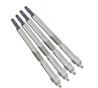 Motore Preriscaldamento Compatibile Con Nissan Per Almera 2000-2006 Per Serena 2000 2001 2002 2003 2004 2005 YD22DDT Y25DD 11065-AD200 4x12V Plug In Diesel Riscaldatore Candelette