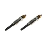 Motore Preriscaldamento Compatibile Con Ssangyong Per Korando 1996-2005 OM600 OM662 Per Rexton OM662 2001-2005 6711590101 A6711590101 0100266066 2.9L Diesel Candelette(2pcs)