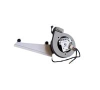 Motore Principale Del Ventilatore Dell'aspirapolvere Compatibile Con Le Parti Del Robot Aspirapolvere Qihoo 360 S5 S6 S7(For S6)