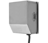 Motore Professionale per Spiedo in Acciaio Inox 4 W