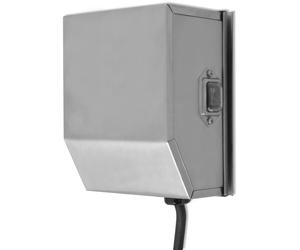 Motore Professionale per Spiedo in Acciaio Inox 4 W
