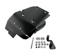 Motore Protezioni Per BMW Per F650GS 08-13 Per F700GS Per F800GS 08-17 Per F800GS ADV Moto Protezione Motore Anteriore Nera Da 3,5 Mm Piastra Paramotore Piastra Paramoto Moto