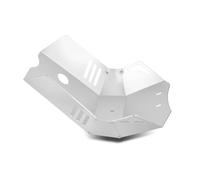 Motore Protezioni Per V-Strom 250SX 2024 2023 Accessori Per Moto Piastra Paramotore Telaio Protezione Telaio Motore Copertura Piastra Paramoto Moto(Silver)