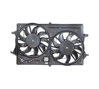 Motore Raffreddamento Ventola 12 V 2 Poli HELLA IAM per u.a. FORD FOCUS