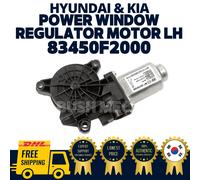 Motore regolatore alzacristalli elettrico originale OEM Hyundai Kia LH...