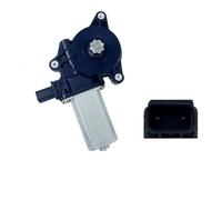Motore regolatore alzacristallo elettrico 2/6 pin compatibile for Honda CRV RE2/4 2007 2008 2009 2010 2011 72250-SWA-A01 72710-SWA-A01(2PIN rear left)
