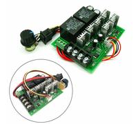 Motore Regolatore Di Velocità CC DC 10V-55V 40A PWM Reversibile Interruttore Y