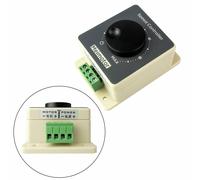 Motore Regolatore Di Velocità DC10-60V 10A-20A Interruttore Pannello Contro A7