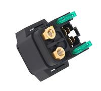 Motore Relè Avviamento Compatibile Con Yamaha Per WOLVERINE 350 Per YFM350 Per YFM35RW 1995 2007 Avviamento Per Moto ATV Per Relè Solenoide