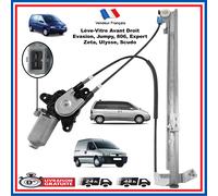 Motore + Remonte Vetro Leva Anteriore Destro 806 Expert Evasion Jumpy 922290