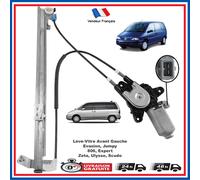 Motore + Remonte Vetro Leva Anteriore Sinistro 806 Expert Evasione Jumpy 922191