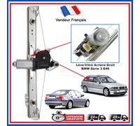 Motore + Remonte Vetro Leva Vetro Posteriore Destro BMW E46 Serie 3 = 0130821726