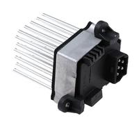 Motore Resistenza Ventilatore Compatibile Con E39 E46 E53 E83 323i 325i 328i 525i X3 X5 Per M3 1997-2006 64116920365 Resistore Regolatore Motore Ventola A/C 64116923204