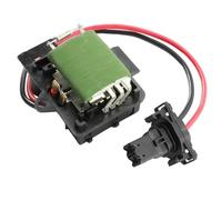 Motore Resistenza Ventola Compatibile Con Clio 2002-2010 Per Kangoo 2004-2014 Radiatore Raffreddamento Ventola Riscaldatore Motore Ventilatore Resistore 7701044817 7701046941