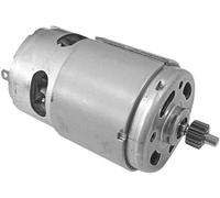 Motore ricambio Makita 18V DC 629937-8 ingranaggio 14 denti