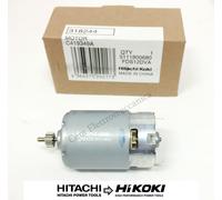 Motore ricambio originale 12 Volt Hitachi Hikoki 318244 per avvitatore DDS12DVFA