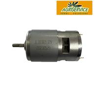 Motore ricambio originale per abbacchiatore Lisam a batteria AVATAR cod. W1818