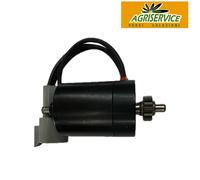 Motore ricambio originale per abbacchiatore Lisam Oliwatt 3 e Thor 1° serie