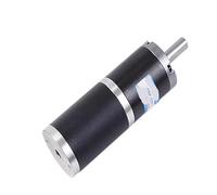 Motore riduttore a coppia elevata 24V 12V 42GP-42ZY DC Motoriduttore epicicloidale Diametro 42MM Applicabile alla casa intelligente(120RPM-12V O MOT)