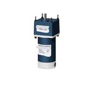 Motore riduttore a corrente continua da 120 W, coppia elevata, velocità regolabile da 12 V a 24 V, albero di uscita da 12 mm, motore CW CCW(Only,117RPM-12VOUT SHAFT12)